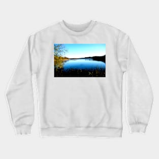 Whisby Nature Reserve Crewneck Sweatshirt